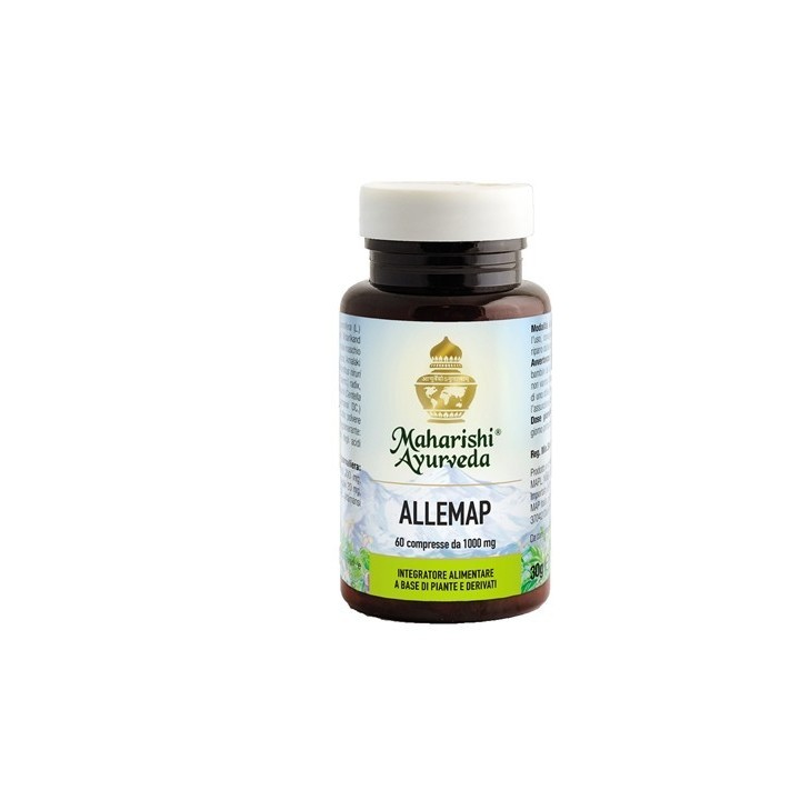 Allemap 60 compresse
