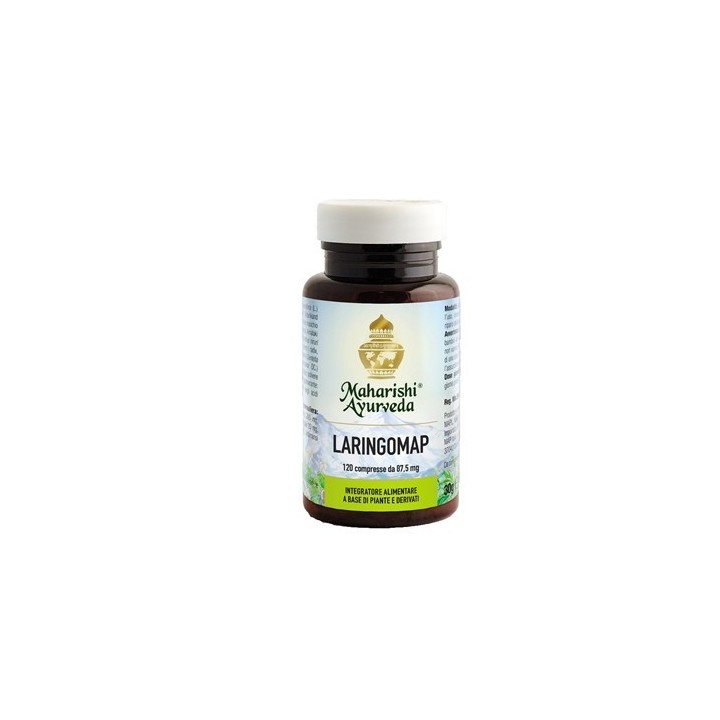 Laringomap 120 compresse
