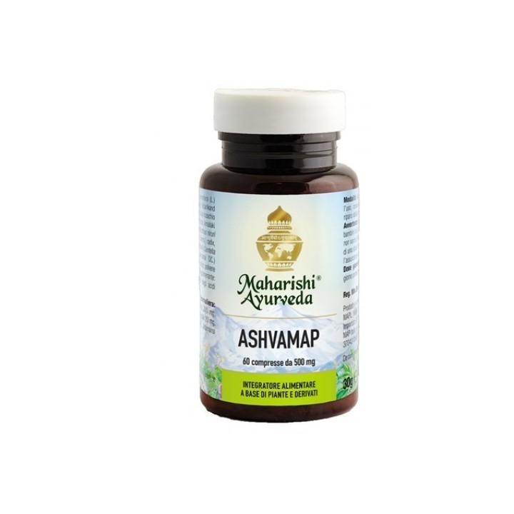 Ashvamap 60 compresse