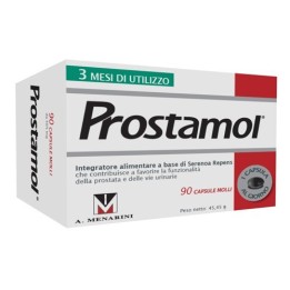 Prostamol 90 Capsule Molli