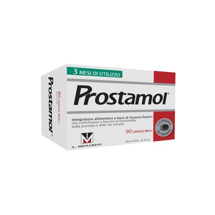 Prostamol 90 Capsule Molli