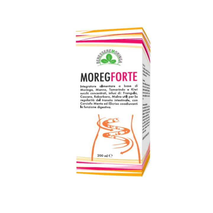 Benessere Moringa Moreg Forte 200 ml