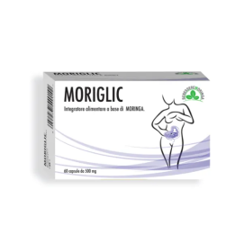 Benessere Moringa Moriglic 60 capsule