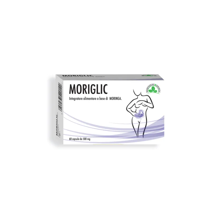 Benessere Moringa Moriglic 60 capsule