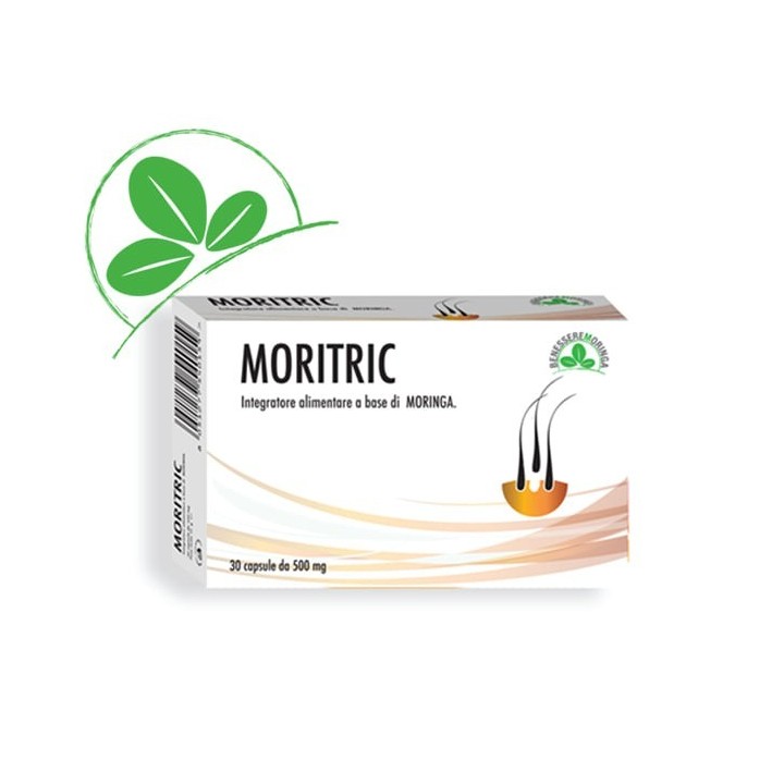 Benessere Moringa Moritric 30 capsule