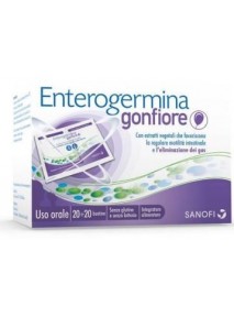 Enterogermina Gonfiore...