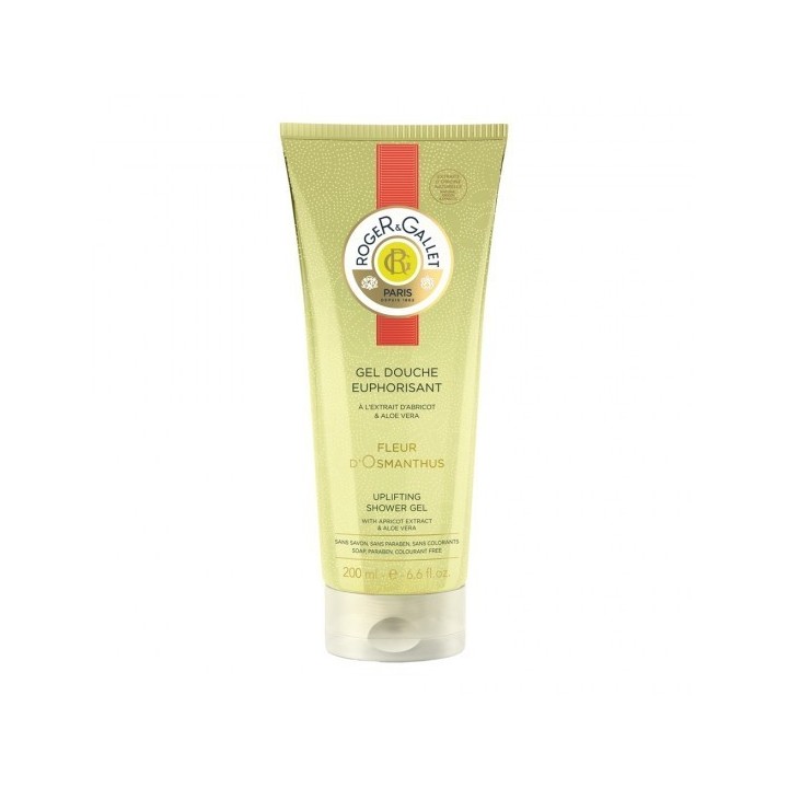 Roger & Gallet Fleur D'Osmanthus Gel Doccia 200 ml