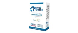 Shot Detox L-Glutatione 250 20 Stick