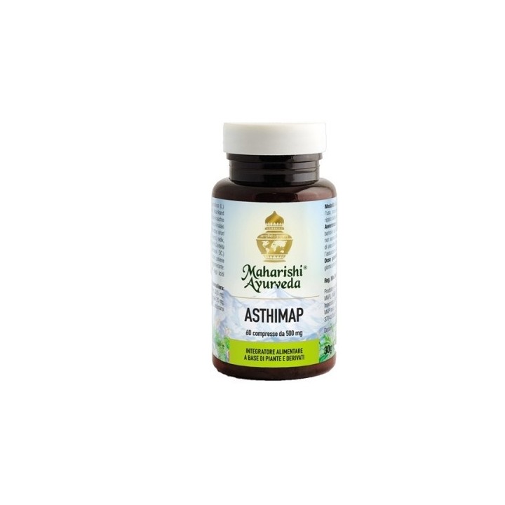 Asthimap 60 compresse