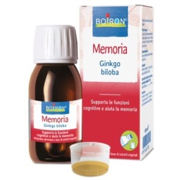 Ginkgo Biloba Estratto Idroalcolico 60 ml