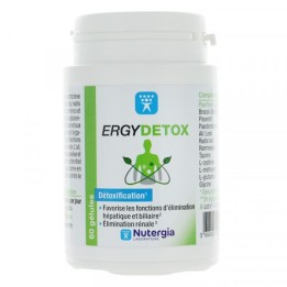Nutergia Ergydetox 60 capsule