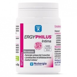 Nutergia Ergyphilus Intima 60 capsule