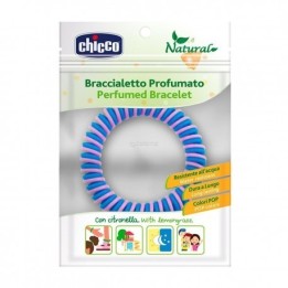 Chicco Zanza Bracciale Antizanzara per Bambini 1 pz
