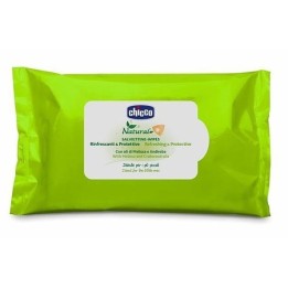 Chicco Zanza Salviette Antizanzara 20 pz