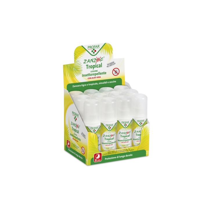 Profar Zanzof Tropical Forte Spray 100 Ml