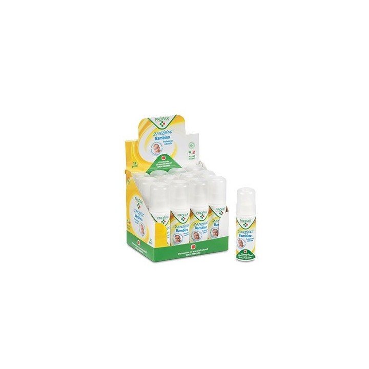 Profar Zanzof Lozione Bambino Spray 100 ml