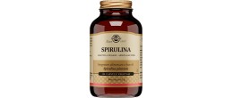 Solgar Spirulina 80 tavolette