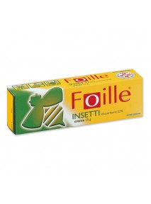 Foille Insetti Crema 15g 0,5%