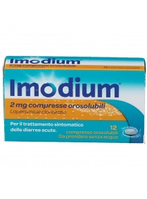 Imodium 12 Compresse...