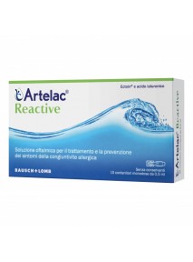 Artelac Reactive 10 Monodose