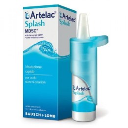Artelac Splash Gocce Oculari 10ml