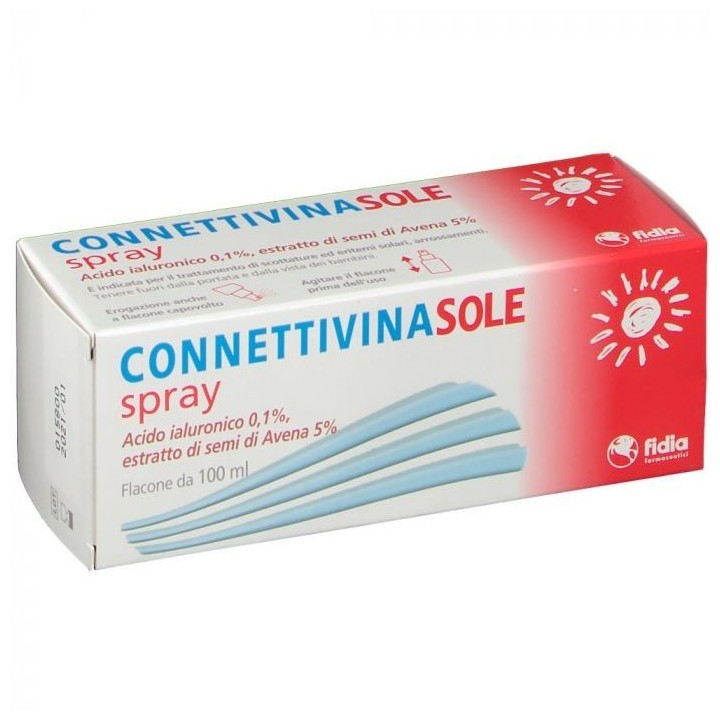 Connettivina Sole Spray 100ml