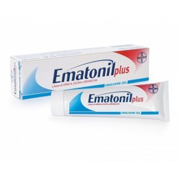 Ematonil Plus Emulgel 50 ml