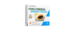 Energya Papaya Magnesio e Potassio 14 bustine