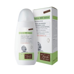 Fiocchi di Riso Talco Non Talco Emulsione Fluida 120 ml