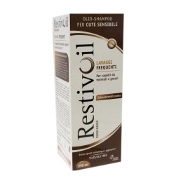 Restivoil Olio Shampoo Fisiologico Sebonormalizzante 250 ml