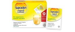Supradyn Magnesio Potassio 24 bustine
