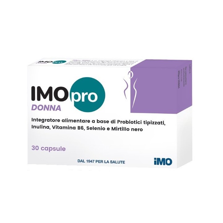 Imopro Donna 30 capsule
