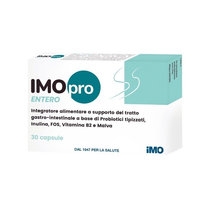 Imopro Entero 30 capsule