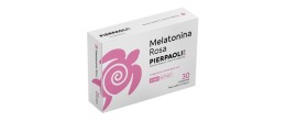 Pierpaoli Melatonina Rosa 30 compresse