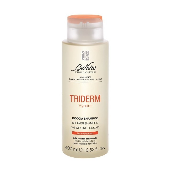 BioNike Triderm Doccia Shampoo 400ml