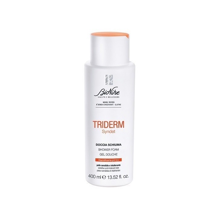 BioNike Triderm Doccia Schiuma Ph 3,5 400ml