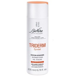 Bionike Triderm Doccia Schiuma PH 3.5 200 ml