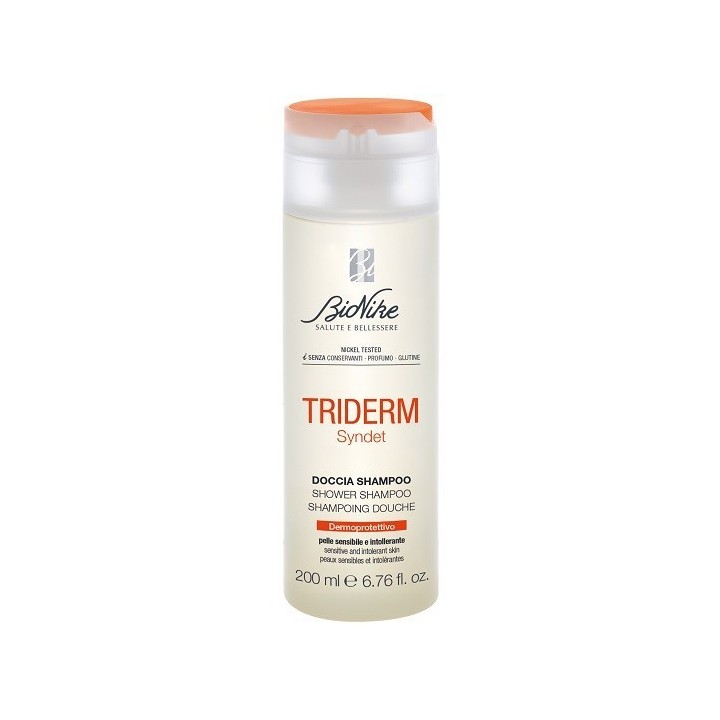 Bionike Triderm Doccia Shampoo 200 ml