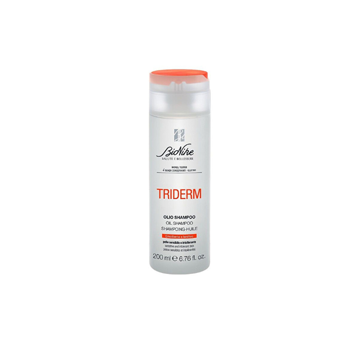 Bionike Triderm Olio Shampoo 200 ml