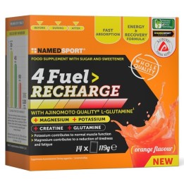 Named Sport 4Fuel Recharge 14 buste