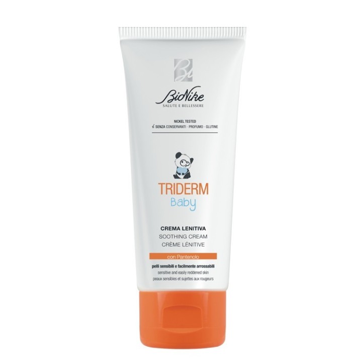 Bionike Triderm Baby Crema Lenitiva 100 ml
