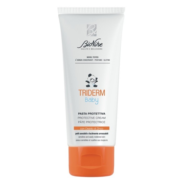 Bionike Triderm Baby Pasta Protettiva 100 ml