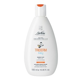 Bionike Triderm Baby Bagno Olio 500 ml
