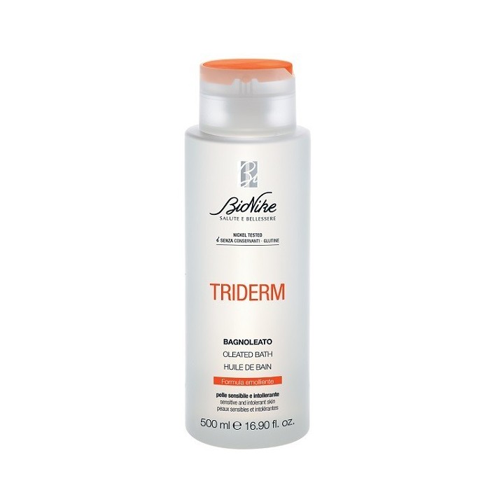 Bionike Triderm Bagno Doccia Oleato 500 ml