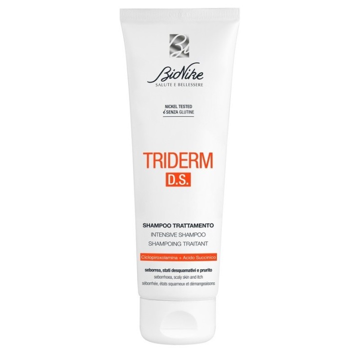 Bionike Triderm DS Shampoo Trattamento 125 ml