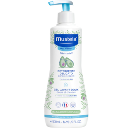 Mustela Detergente Delicato 500 ml