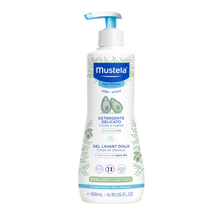 Mustela Detergente Delicato 500 ml