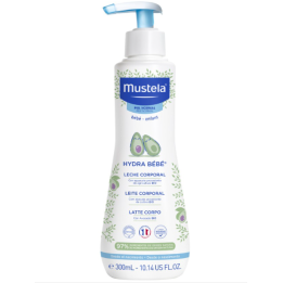 Mustela Hydra Bebé Latte Corpo 300 ml