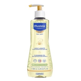 Mustela Olio Bagno Pelle Secca 500 ml