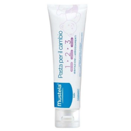 Mustela Pasta Cambio 123 150 ml